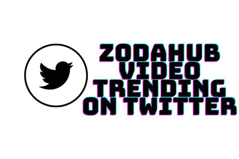 zoda hub|Tweet / Twitter